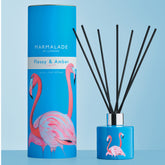 Flossy & Amber reed diffuser